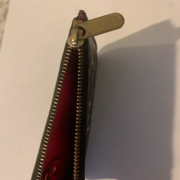 Louis Vuitton Monogram multicolor Pochette Cles key chain - Picture 4 of 4